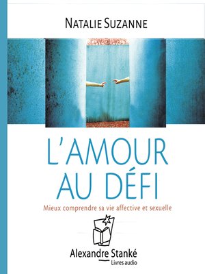 cover image of L'amour au défi